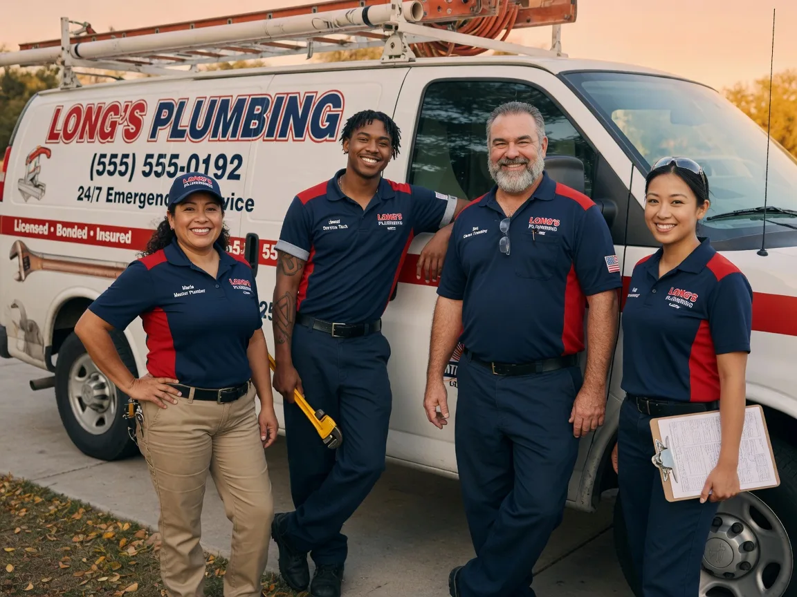 Leak Detection company in Mineola, TX